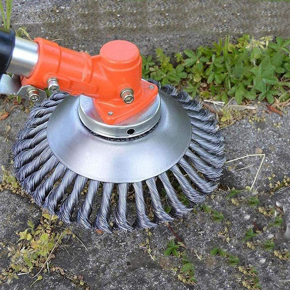 Indestructible String Trimmer for Lawn - Fits Gas-Powered Trimmers
