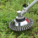 Light Garden Tool with Carbon Steel Trimmer - 11.5 cm Diameter, for Lawn Care, view 2