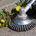 Light Garden Tool with Carbon Steel Trimmer - 11.5 cm Diameter, for Lawn Care, view 3