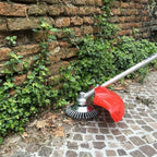 Light Garden Tool with Carbon Steel Trimmer - 11.5 cm Diameter, for Lawn Care, view 4