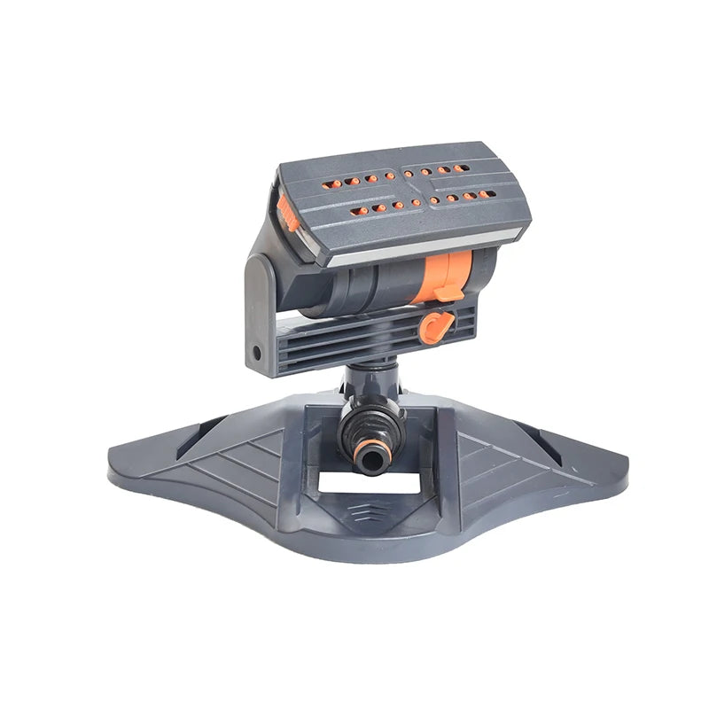 Oscillating Lawn Sprinkler for Garden - 16 Nozzles, 4 Modes, 9280 m² Coverage, view 5