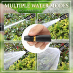 High Pressure Cleaning Nozzle - Multi-Jet Water Gun, Coated Copper Alloy, view 3