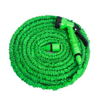 Expandable Garden Hose for Outdoor Use - Stretchable Latex, 37.5 m Max Length, view 3