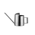 Stainless Steel Watering Can for Indoor & Outdoor Plants - 300ml Long Spout, view 6