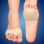Gel Metatarsal Cushion Pads for Morton’s Neuroma and Everyday Foot Support