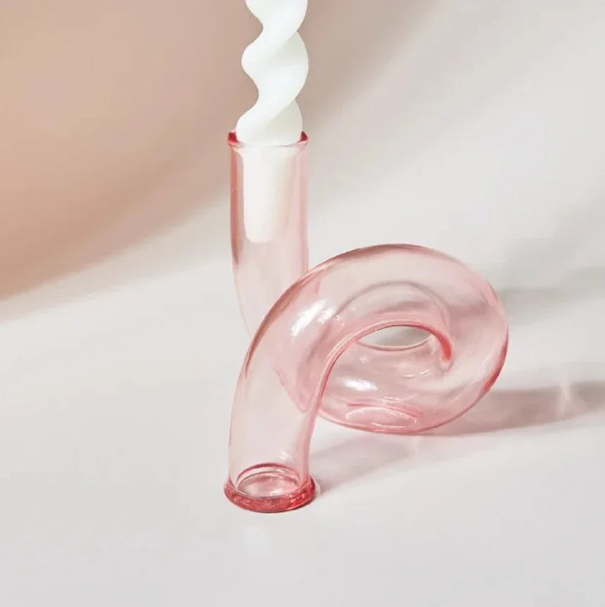 Gemma Candle Holder & Vase-Welvere