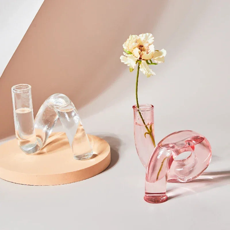Gemma Candle Holder & Vase-Welvere