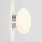 Gemma Glass Ball Livine Lamp-Welvere