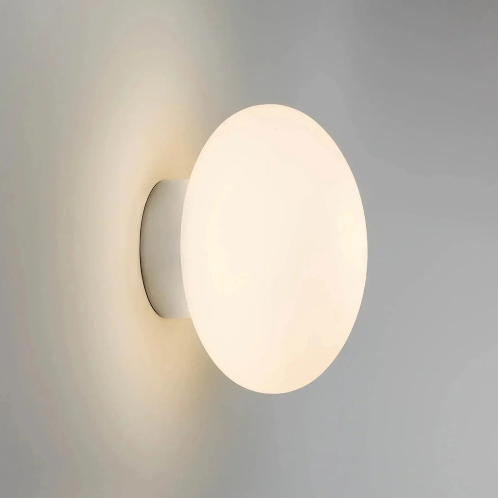 Gemma Glass Ball Livine Lamp-Welvere
