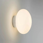 Gemma Glass Ball Livine Lamp-Welvere