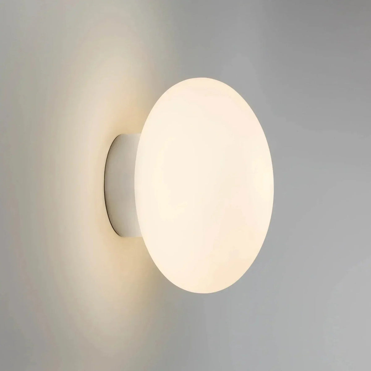 Gemma Glass Ball Livine Lamp-Welvere