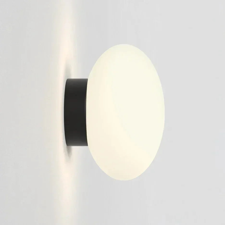 Gemma Glass Ball Livine Lamp-Welvere