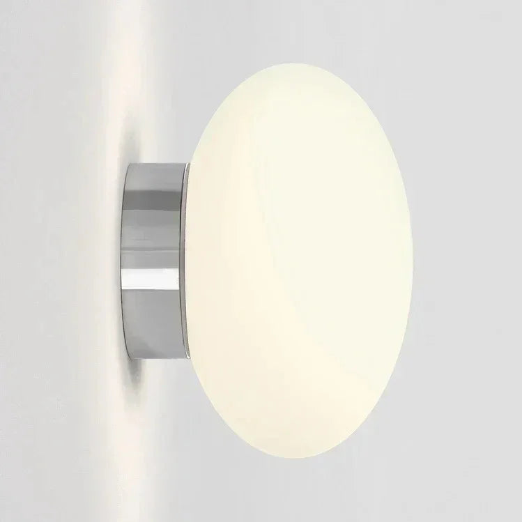 Gemma Glass Ball Livine Lamp-Welvere
