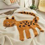 Gemma Knitted Blanket-Welvere