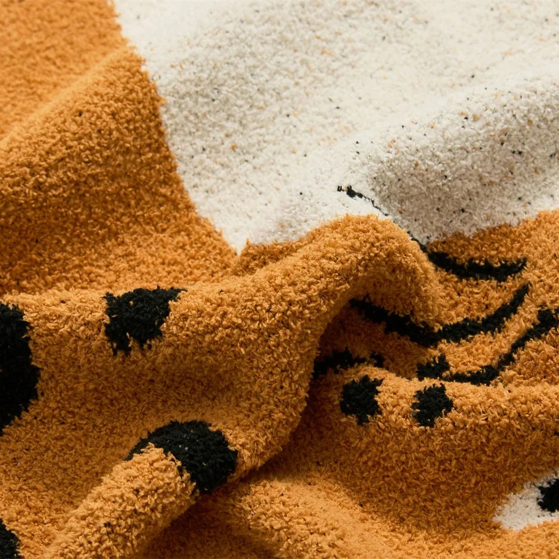 Gemma Knitted Blanket-Welvere