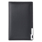 Genuine Leather RFID-Blocking Card Holder