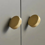 Giulia Alva Knurled Knobs-Welvere
