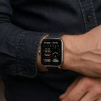 Glucowatch Blood Glucose Monitoring Smartwatch