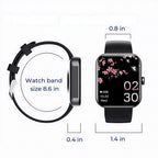 Glucowatch Blood Glucose Monitoring Smartwatch