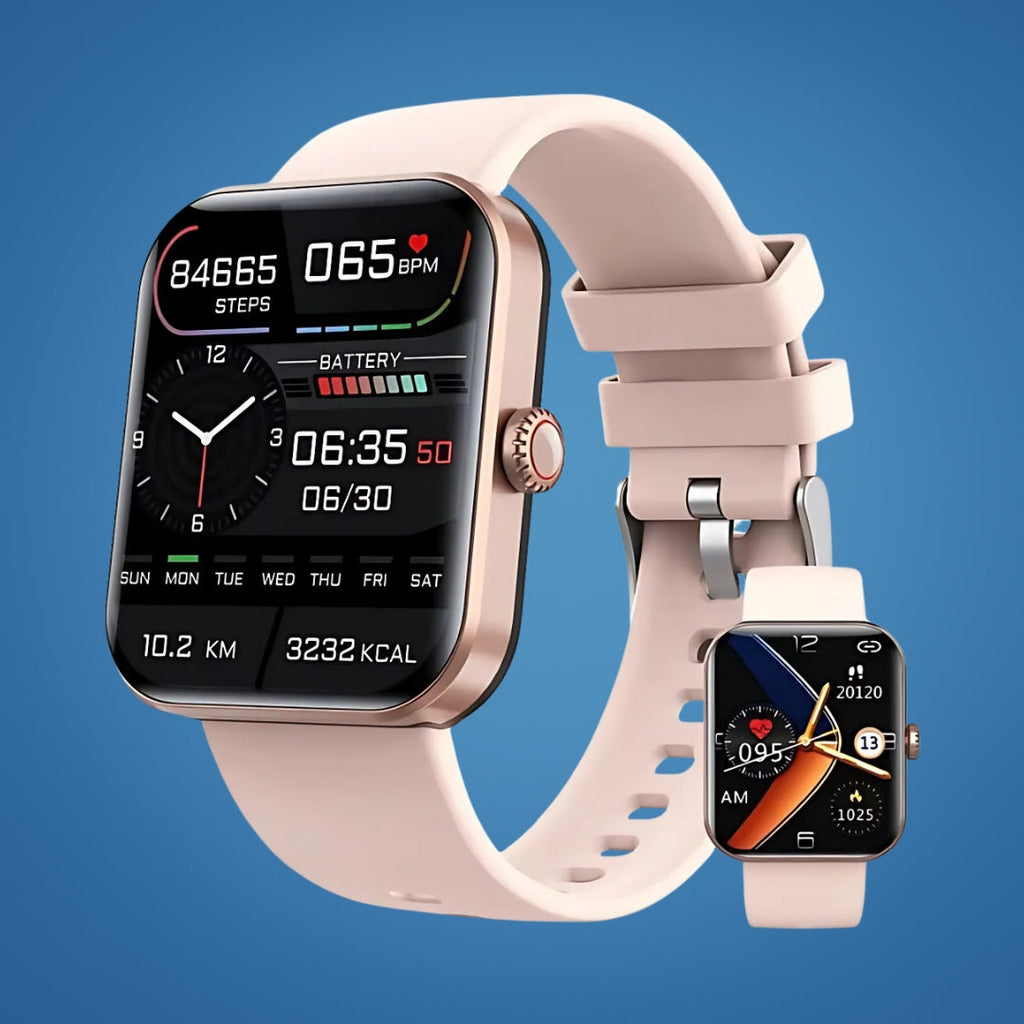 Glucowatch Blood Glucose Monitoring Smartwatch