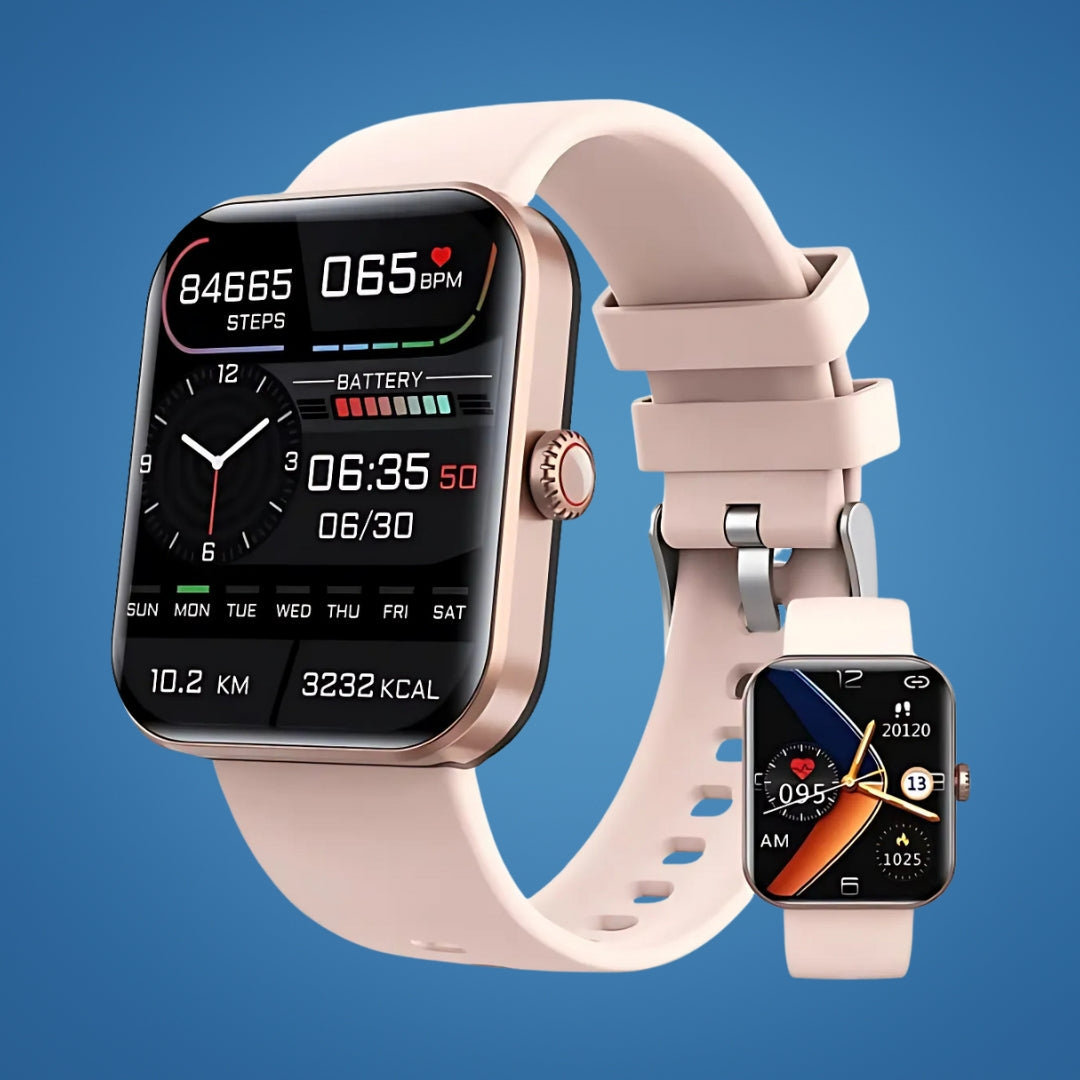 Glucowatch Blood Glucose Monitoring Smartwatch