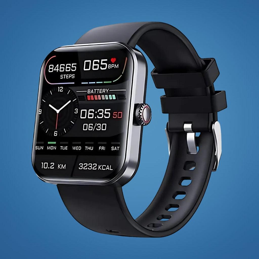 Glucowatch Blood Glucose Monitoring Smartwatch