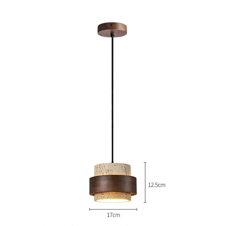 Greta Peakhurst Pendant Lamp-Welvere