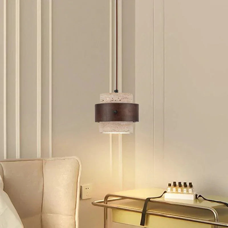 Greta Peakhurst Pendant Lamp-Welvere