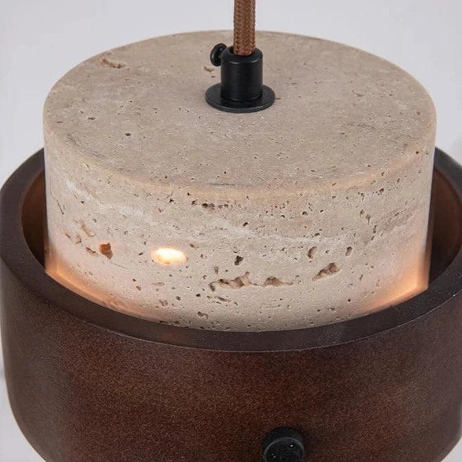 Greta Peakhurst Pendant Lamp-Welvere