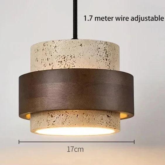 Greta Peakhurst Pendant Lamp-Welvere