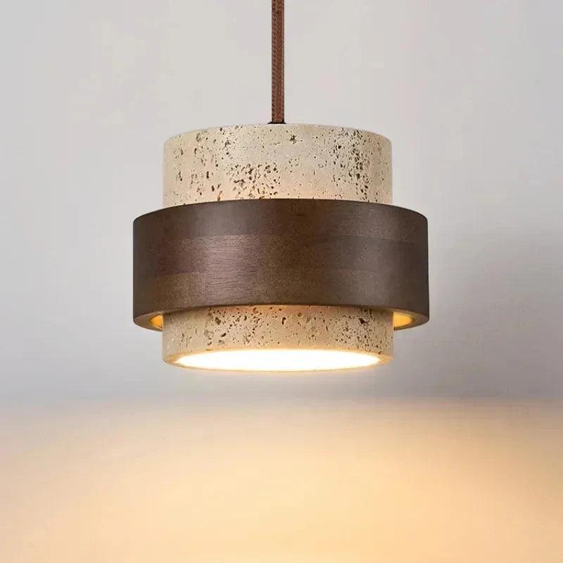 Greta Peakhurst Pendant Lamp-Welvere