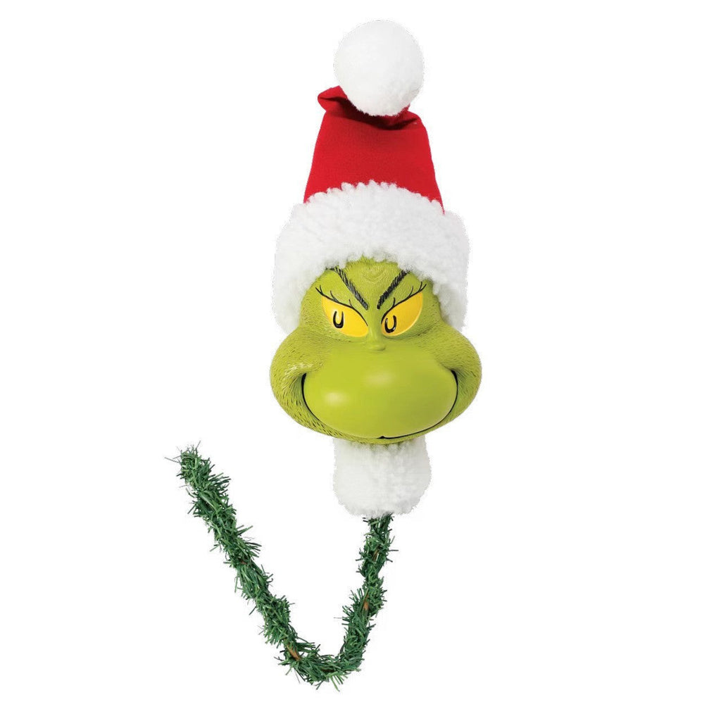 Grinch Christmas Tree Five-Piece Decoration Set