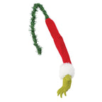 Grinch Christmas Tree Five-Piece Decoration Set
