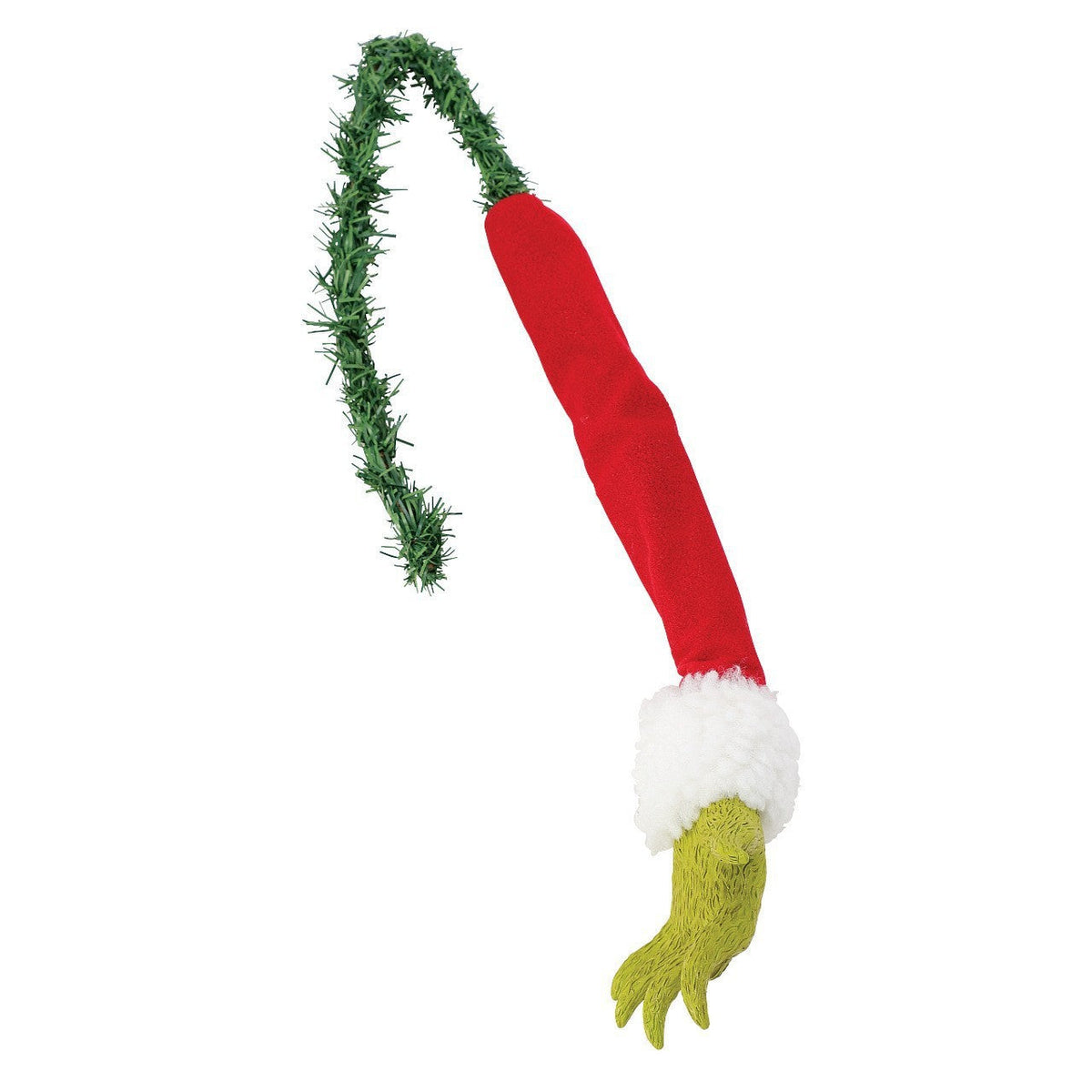 Grinch Christmas Tree Five-Piece Decoration Set