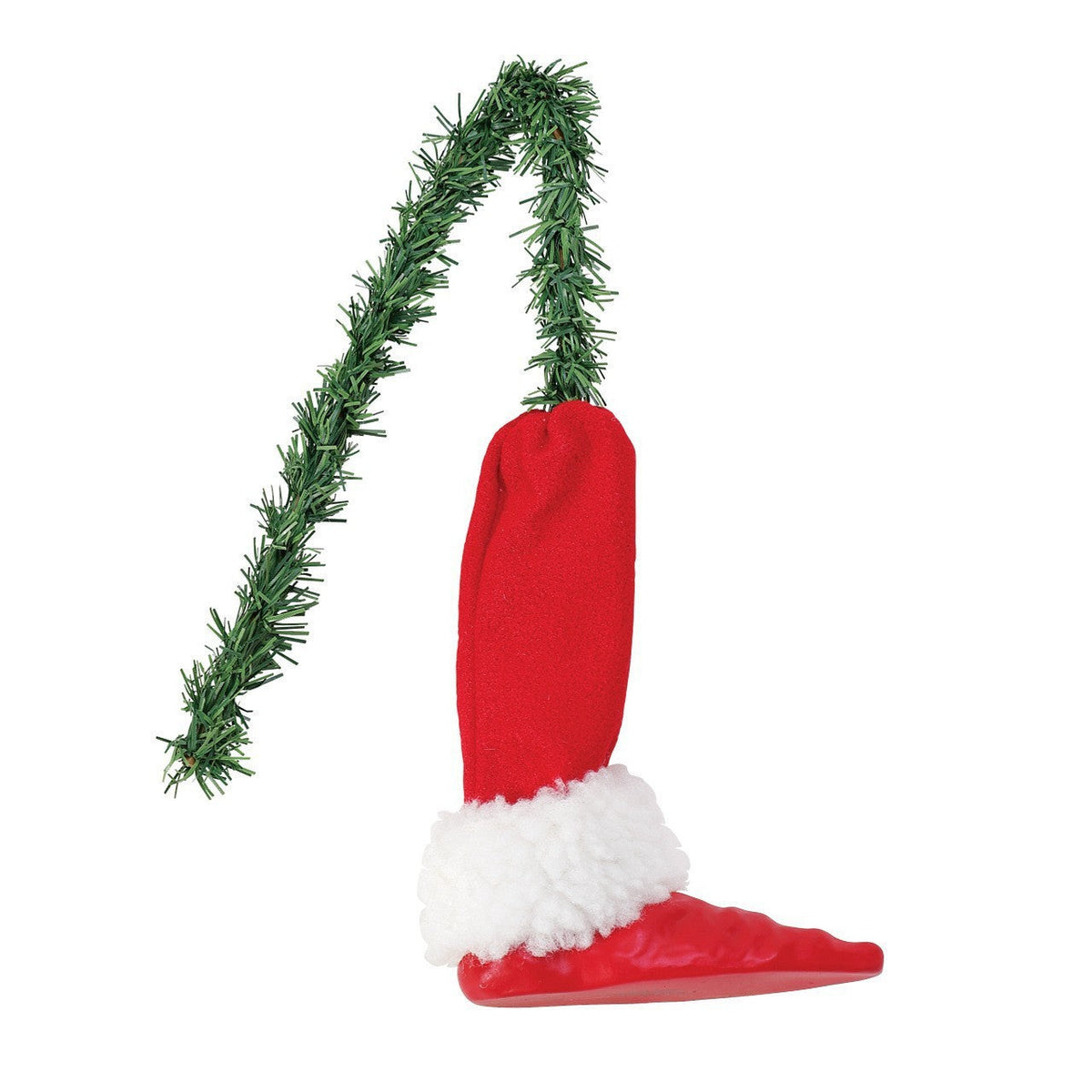 Grinch Christmas Tree Five-Piece Decoration Set