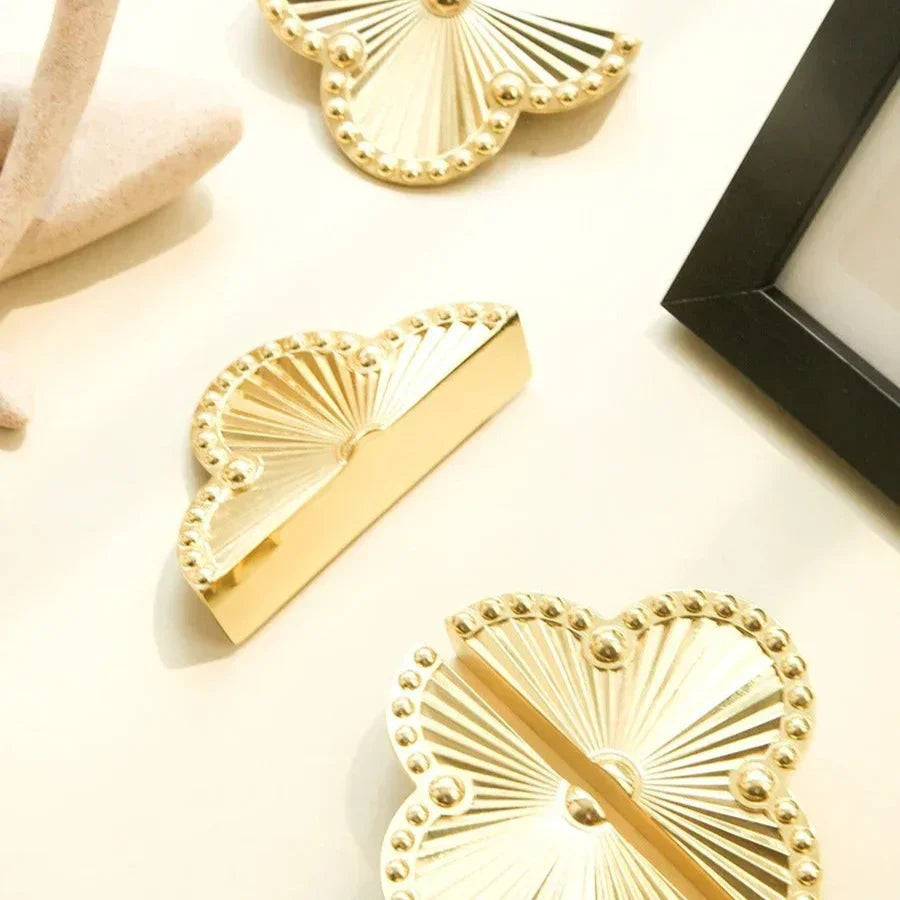 Gunnis Cabinet Handle-Welvere
