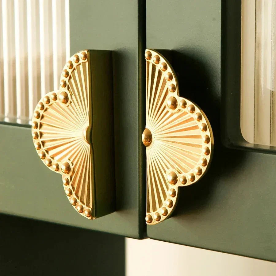 Gunnis Cabinet Handle-Welvere