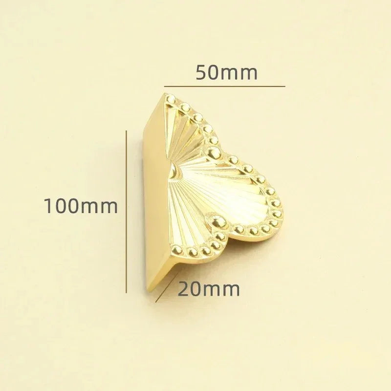 Gunnis Cabinet Handle-Welvere