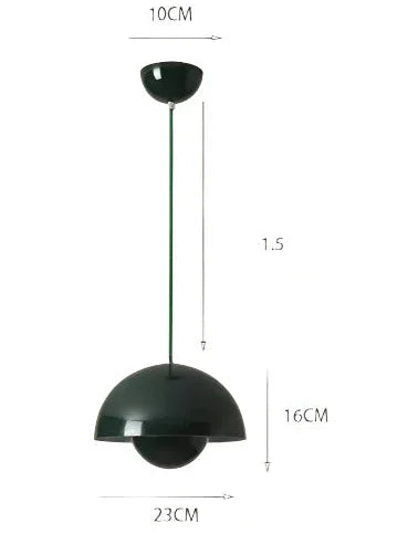 Gunnis Pendant Light-Welvere