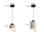 Gunnor Peakhurst Pendant Lamp-Welvere