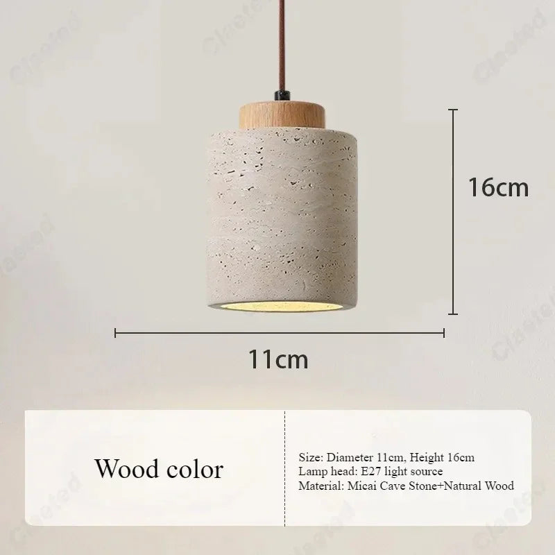 Gunnor Peakhurst Pendant Lamp-Welvere