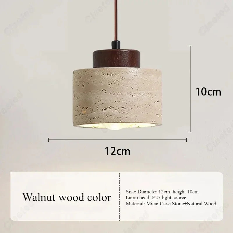 Gunnor Peakhurst Pendant Lamp-Welvere
