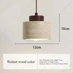 Gunnor Peakhurst Pendant Lamp-Welvere