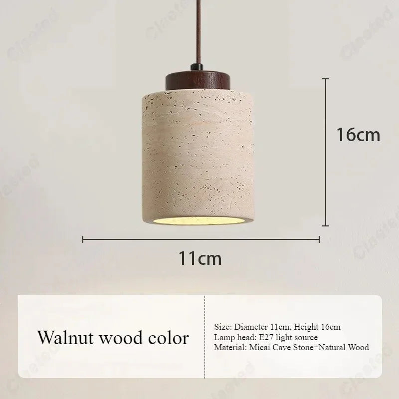 Gunnor Peakhurst Pendant Lamp-Welvere