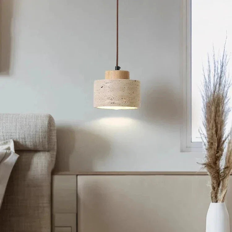Gunnor Peakhurst Pendant Lamp-Welvere
