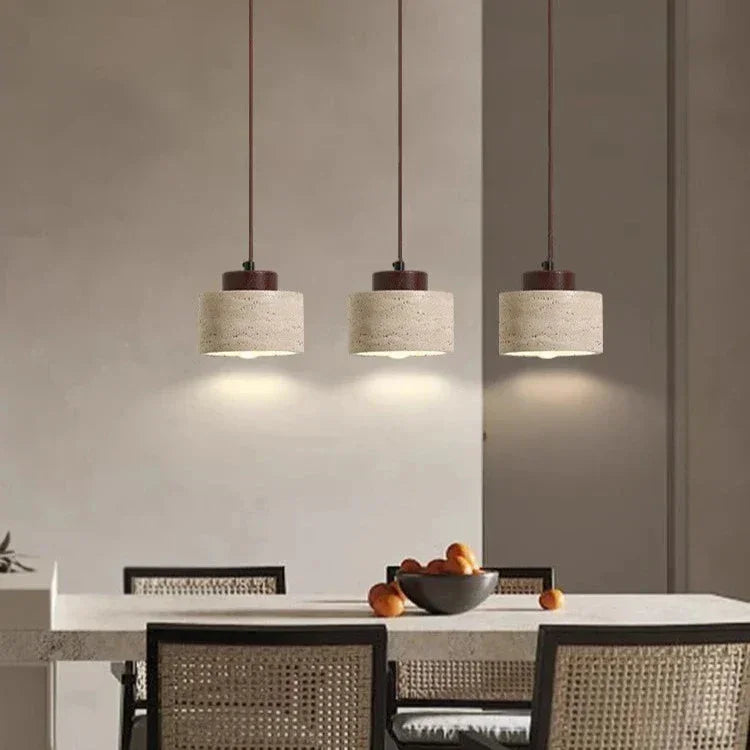 Gunnor Peakhurst Pendant Lamp-Welvere