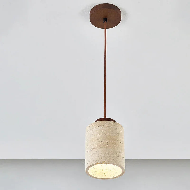 Gunnor Peakhurst Pendant Lamp-Welvere