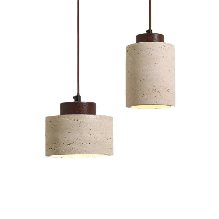 Gunnor Peakhurst Pendant Lamp-Welvere