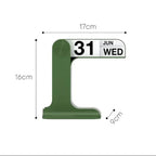 Gunnur Desk Calendar-Welvere