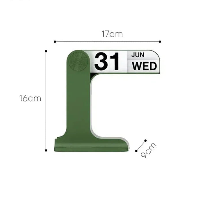 Gunnur Desk Calendar-Welvere